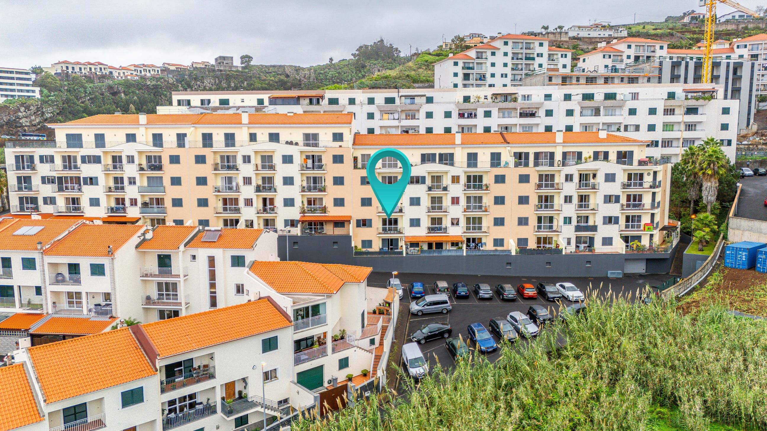 Apartment T2 in Livramento - Caniço