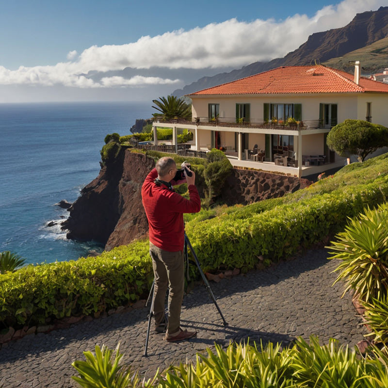 Fotografia profissional