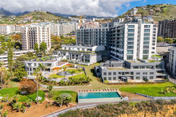 T2-Acqua Residence Madeira-Funchal