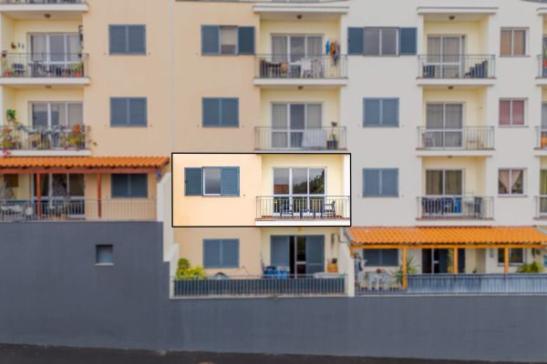 Apartmento T2 in Livramento - Caniço