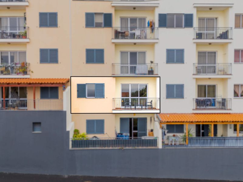 Apartmento T2 in Livramento - Caniço