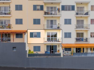 Apartment T2 in Livramento - Caniço