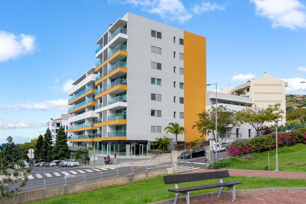 Apartment T2 Funchal