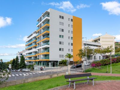 Apartment T2 Funchal