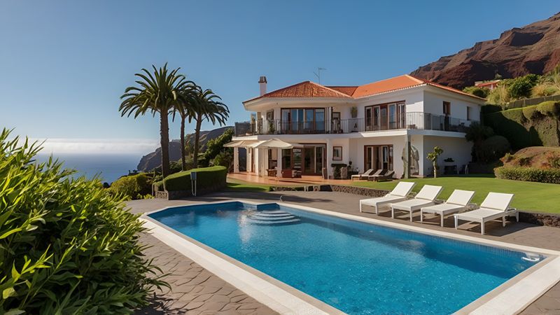 Holiday Rentals & Property Management